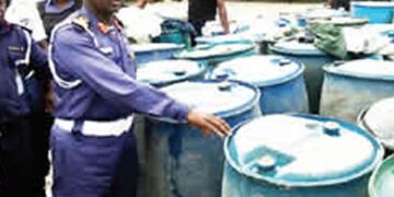 Crude Oil Theft Falls by Over Half in Q1 Amid Stricter Security Measures