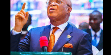 Akwa Ibom Exodus Begins: 3 Step Down, 15 Hold On After Governor’s APC Switch