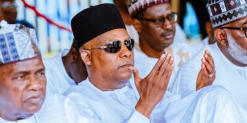 Nigerians Must Unite Behind Tinubu, Says VP Shettima
