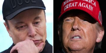 Trump, Musk Clash Over Controversial Tax Cut Proposal