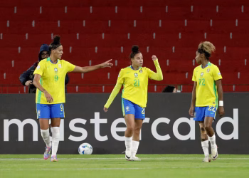 Brazil Storm Past Uruguay 5-1 to Reach Women’s Copa America Final