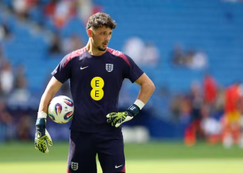 Man City re-Sign Goalkeeper Trafford From Burnley on Five-year Deal