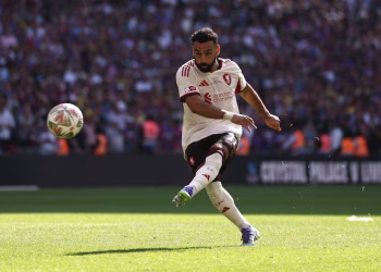 Salah Wins PFA Player of the Year Award For Unprecedented Third Time