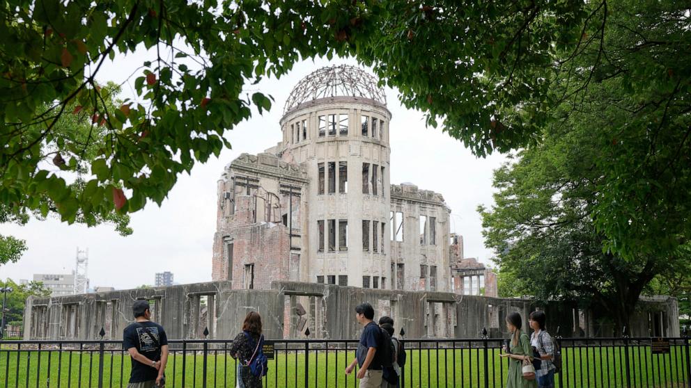 80 Years Later, Hiroshima’s Lost Are Still Being Found