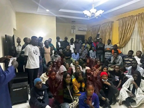 Troops Rescue 74 Corps Members Stranded Near Terrorist Crossing Point