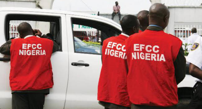 EFCC Investigates Suspected Uyo Oil Thieves