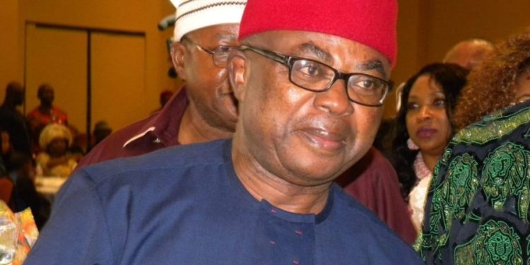 Sam Onuigbo Takes The Spirit Of Nigeria’s Climate Act To Global Stage At COP30