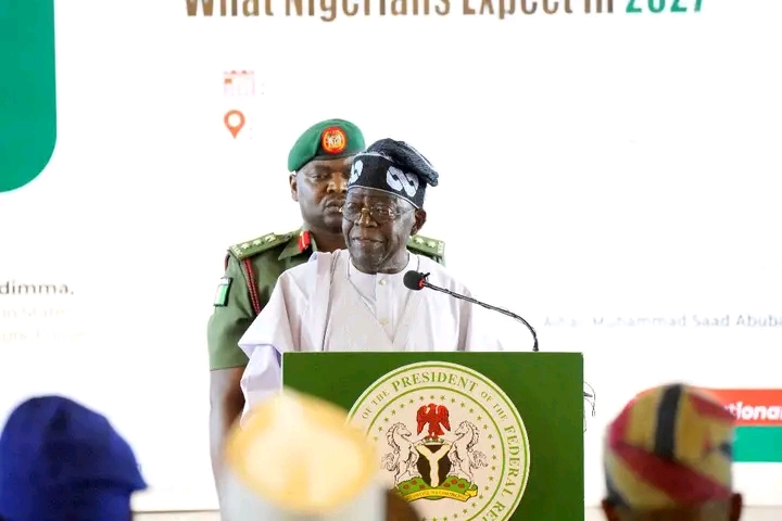 Tinubu Presents 2026 Budget, Sets Oil Benchmark at $64.85, Exchange Rate at N1,400