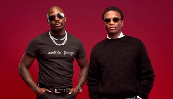Wizkid Lauds Asake’s Exceptional Talent