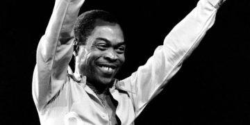 Fela Kuti Receives Posthumous Grammy Lifetime Achievement Award