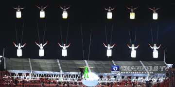 Juma Jux, Broda Shaggi, Diamond Platnumz, Phyno Thrill Fans At Detty December Fest