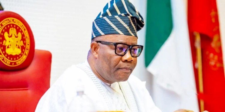 Akpabio Withdraws All Defamation Lawsuits After New Year Sermon