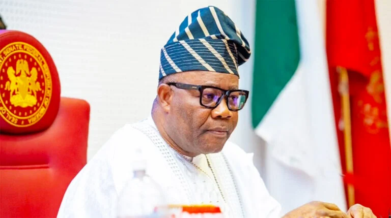 Akpabio Withdraws All Defamation Lawsuits After New Year Sermon