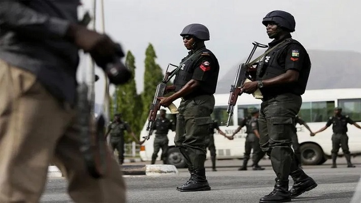 Ogun Police Arrest 14 Over Unlawful Assembly