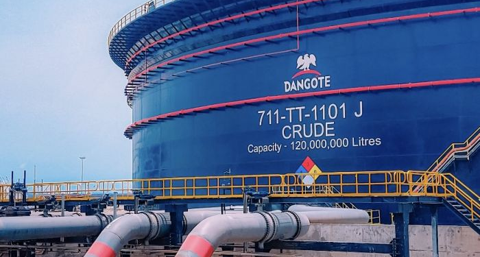 Dangote Refinery Plans Capacity Expansion to 1.4m bpd