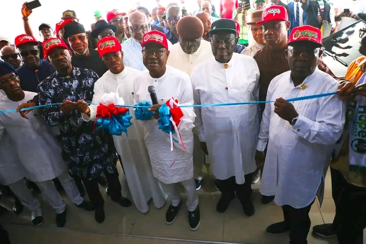 Rivers Battle-ready for Tinubu’s Reelection in 2027; We Don’t Need Gov to Mobilise – Wike