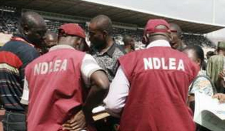 NDLEA Nabs China-bound Businessman For Ingesting 95 Wraps of Cocaine