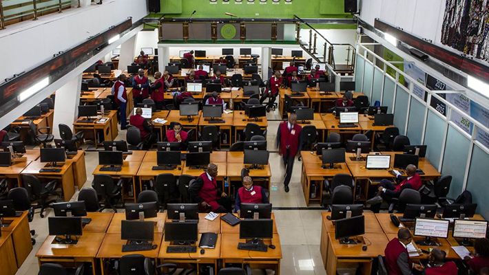 Equities Market Sheds N74 Billion