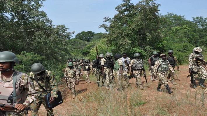 Army Deploys Troops to Ebonyi Communities After Killings, Shallow Graves Discovered