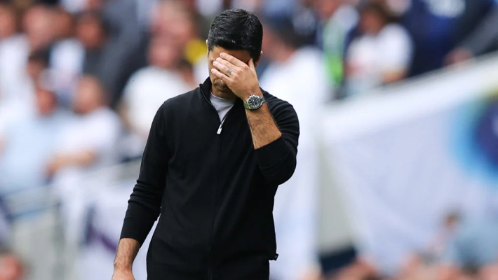 Title Race Setback For Arsenal as Gunners Bottle Two-goal Lead in Draw With Wolves