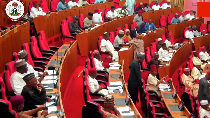 Senate Urges Tinubu to Sack CAC Registrar-general Over Failure to Appear Before Committee