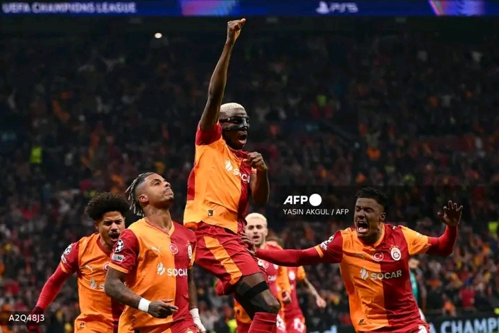 Underdog Galatasaray takes down Liverpool in Istanbul
