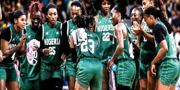 Basketball: D’Tigress Crush Colombia 70–37 in World Cup Qualifier