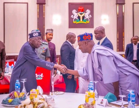 Tinubu to Political Parties: Democracy, Rule of Law Will Thrive Under My Watch