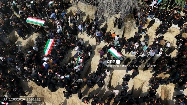 China Donates $200,000 to Families of Students Killed in Iran School Strike1