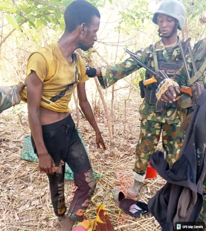 Troops Rescue Kidnap Victim, Arrest Suspects In Benue Clearance Operations