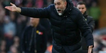 Tottenham Sack Coach After Seven Games as Relegation Fears Grow