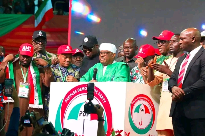 PDP Will Feature on 2027 Ballot – Wike