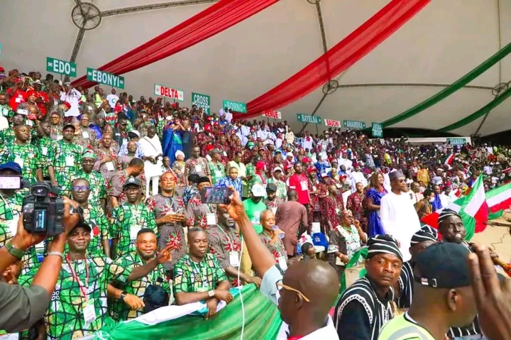 Ekiti, Kebbi, Benue Delegates Back Wike Convention as Edo, Gombe Stay Away