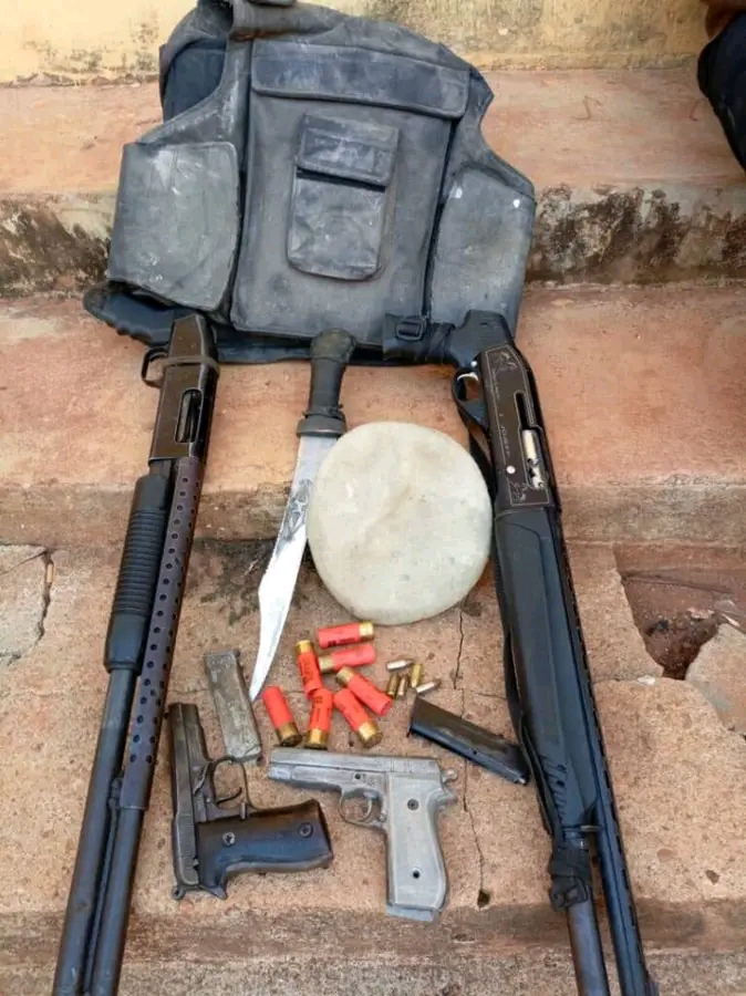 Police Arrest Three Armed Robbery Suspects, Recover Guns, Ammunition in Anambra