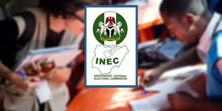 INEC Presents Certificates of Return to AMAC Chairman, Others#