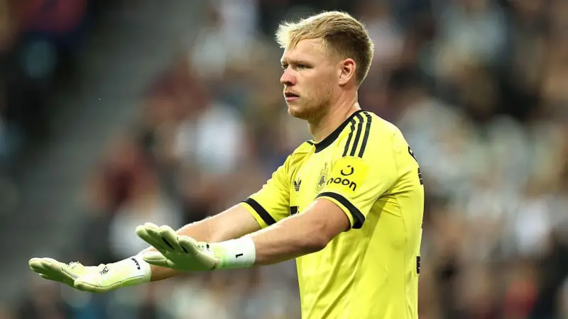 Newcastle Edge Closer to Securing Ramsdale as £20m Summer Move Looms After Defining St James’ Park Display