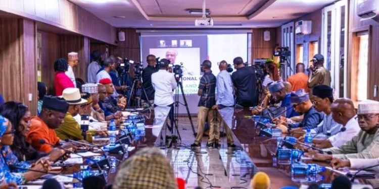 National Convention: APC to Hold Global Press Briefing on Thursday