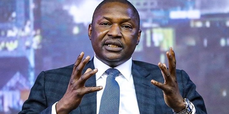 Malami Accuses EFCC of Illegal Eviction, Armed Takeover of Abuja Home