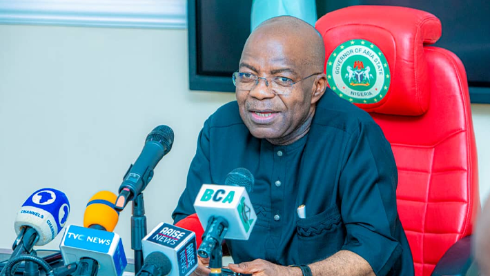 Otti Assures Full Upgrade of 948 Primary Healthcare Centres in Abia