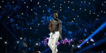 Burna Boy Becomes First African Artiste with Highest Concert Revenue