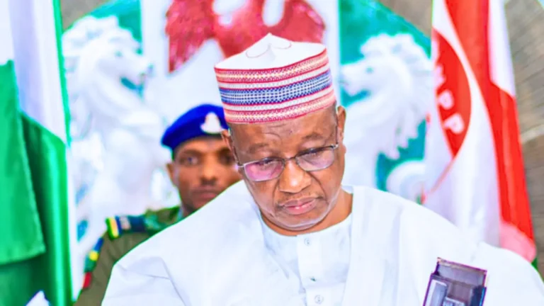 BREAKING: Aminu Gwarzo Resigns as Kano Deputy Governor