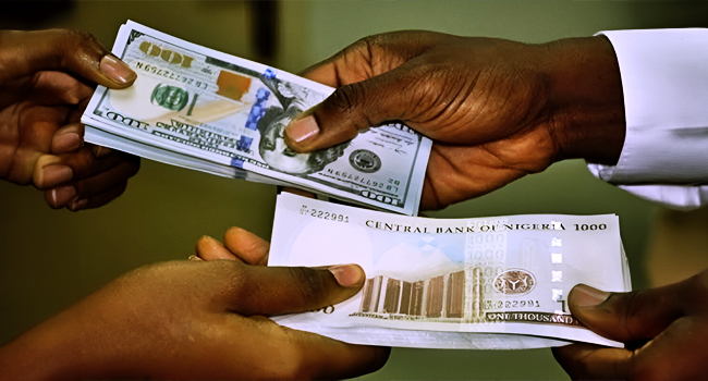 Naira to Dollar Exchange Rate Today, March 10, 2026