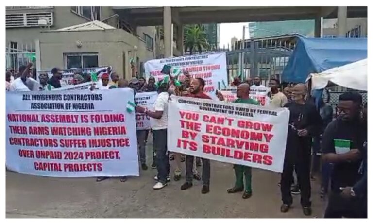 FG, Contractors in Talks Over N150 Billion Debt