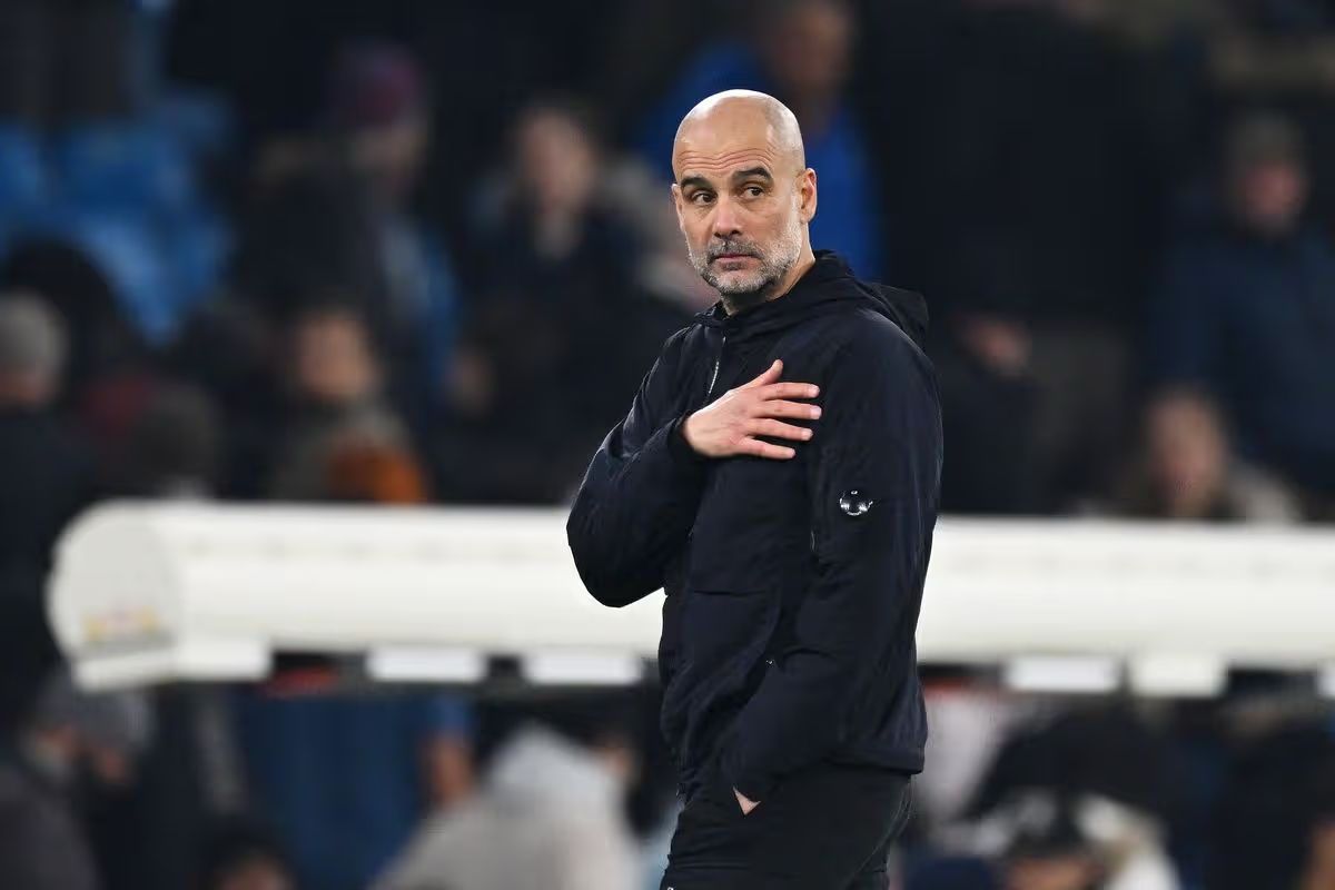 ‘Do it Better’ – Pep Guardiola Gives Blunt Response to Man City Penalty Claims