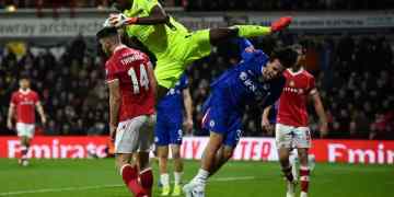 Chelsea Deny 10-man Wrexham Hollywood Finish in FA Cup Thriller