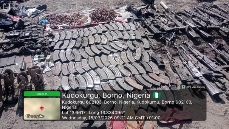 How Air Power Decimated ISWAP: Death Toll in Malam Fatori Rises to 75