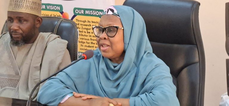 SAZU Produces 216 First-Class Graduates Across Three Academic Sessions