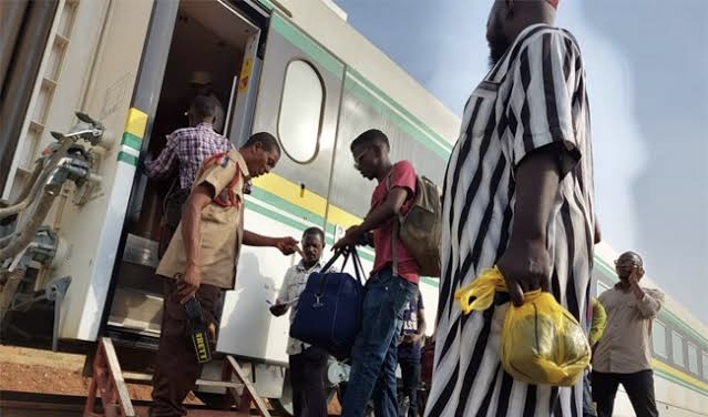 Eid-el-Fitr: NRC to Run Three Lagos–Ibadan Train Trips Monday