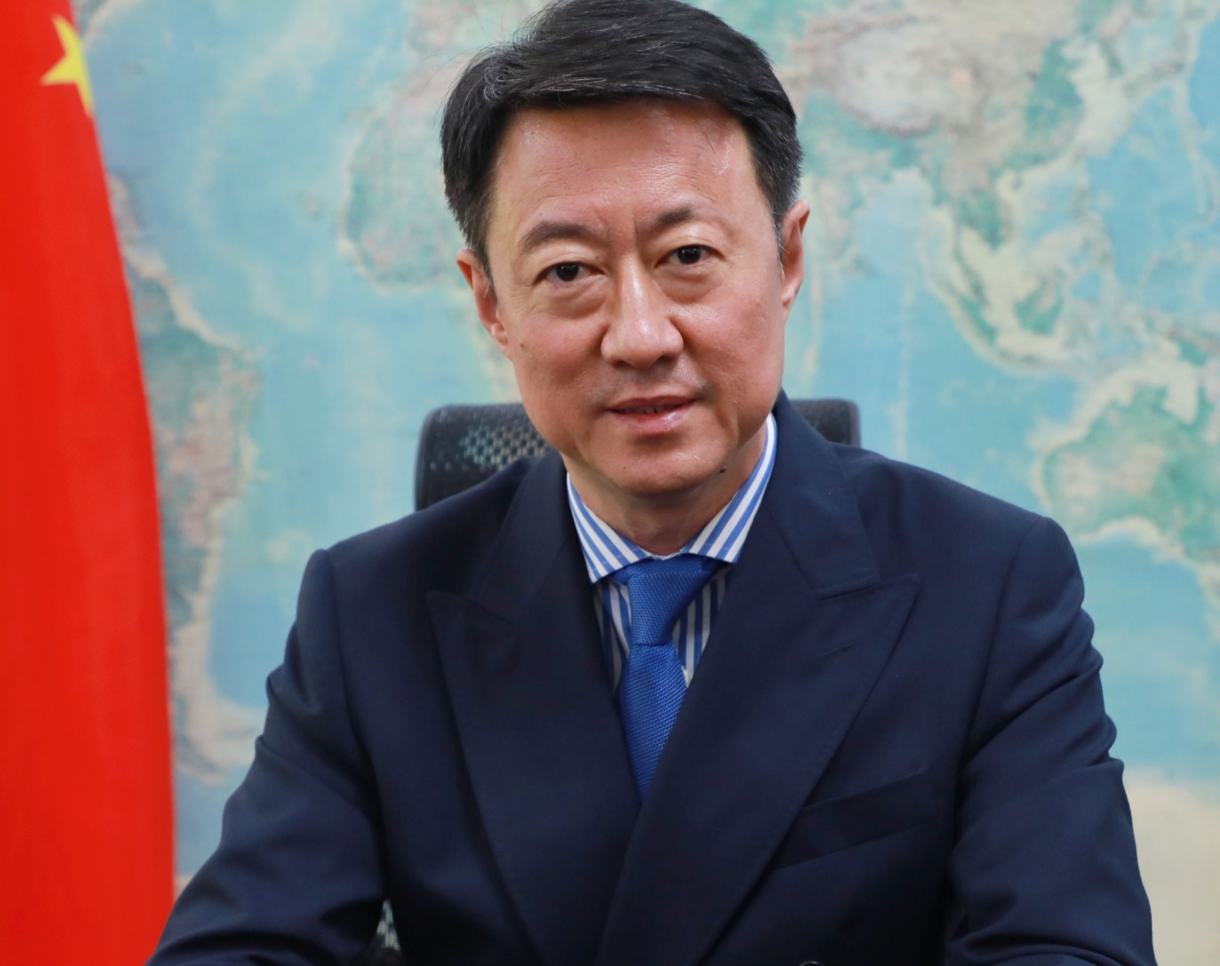 Shared Future, Shared Journey: Building an Eco-Friendly Modernization Together