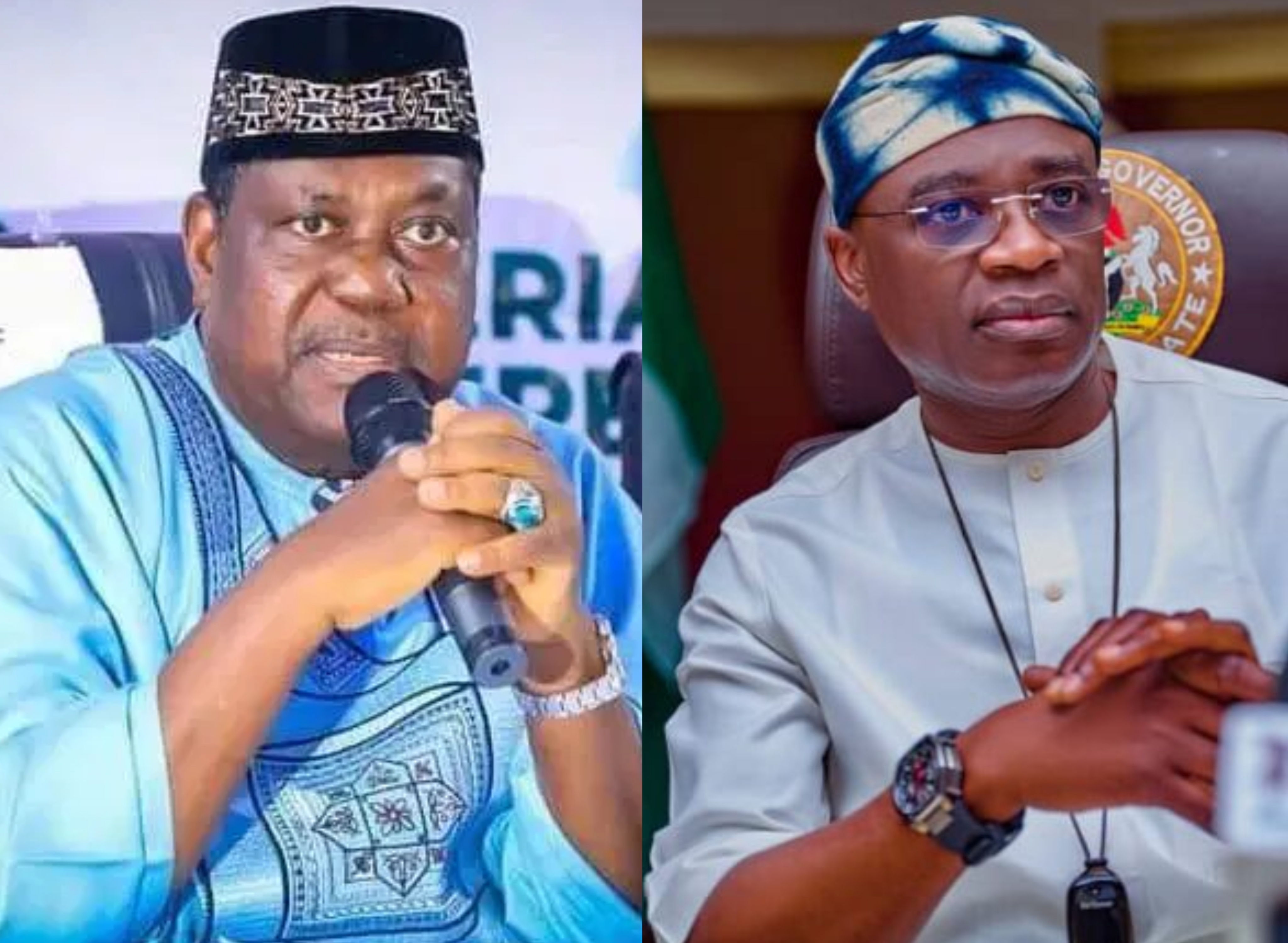 2027: Akume-Alia Feud Pushes Benue APC Toward a Cliffhanger